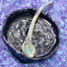 Children and Conservation: An art gallery from nature